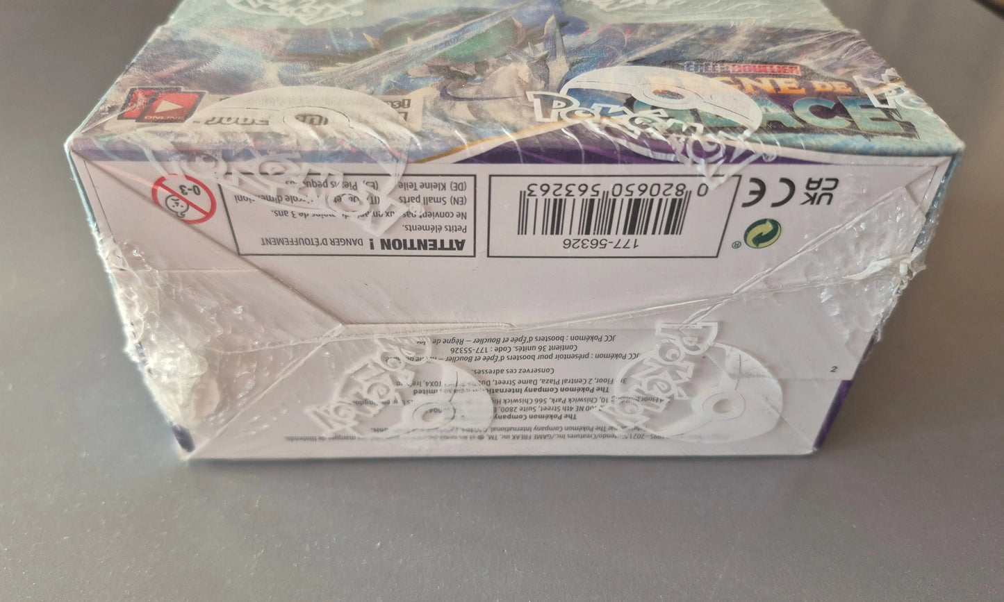 Pokémon – Display Règne de Glace EB6 - Boite de 36 boosters - FR The Pokémon Compagny