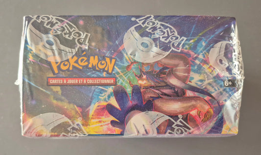 Pokémon – Display Styles de combat EB5 - Boite de 36 boosters - FR The Pokémon Compagny