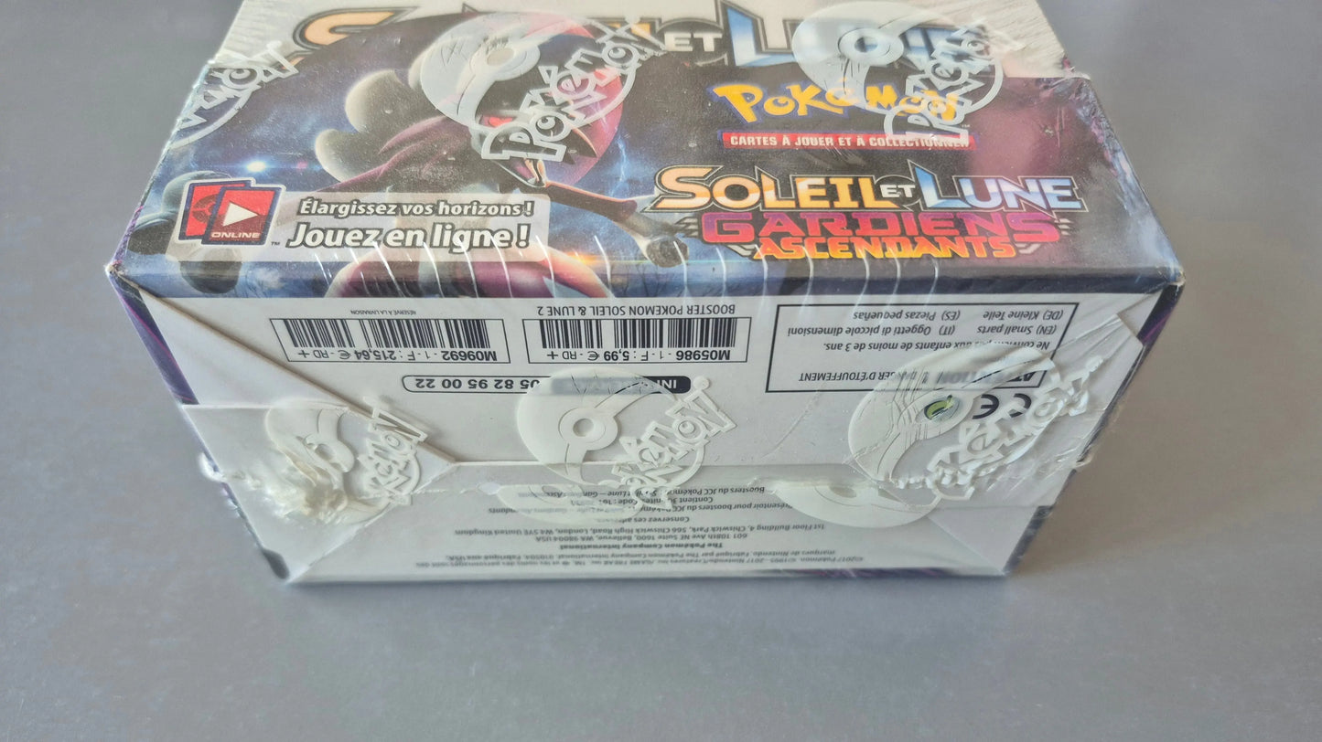 Pokémon – Display Styles de combat EB5 - Boite de 36 boosters - FR (Copie) The Pokémon Compagny