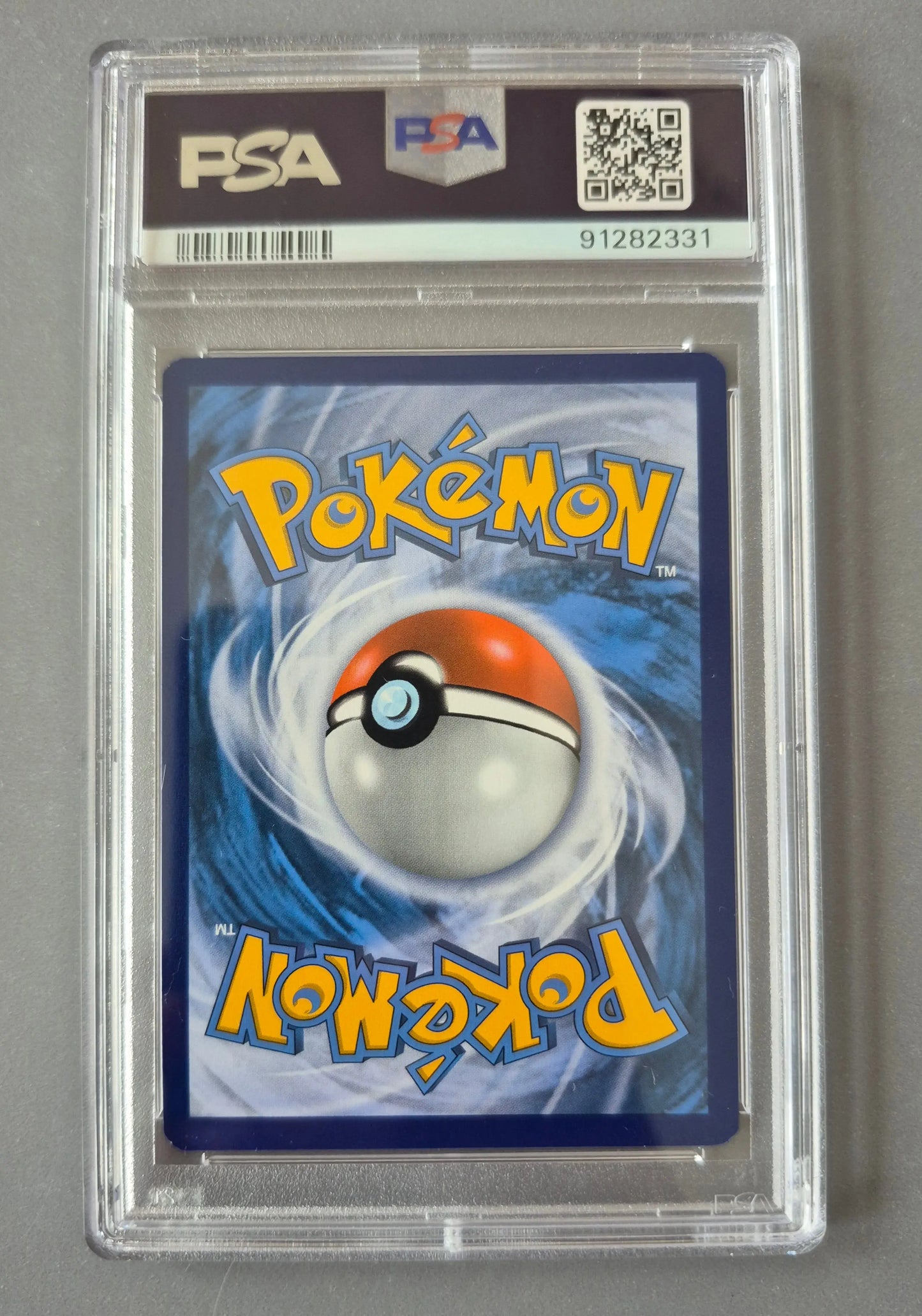 Pokémon – Aquali V SWSH181 - PSA 9 The Pokémon Compagny