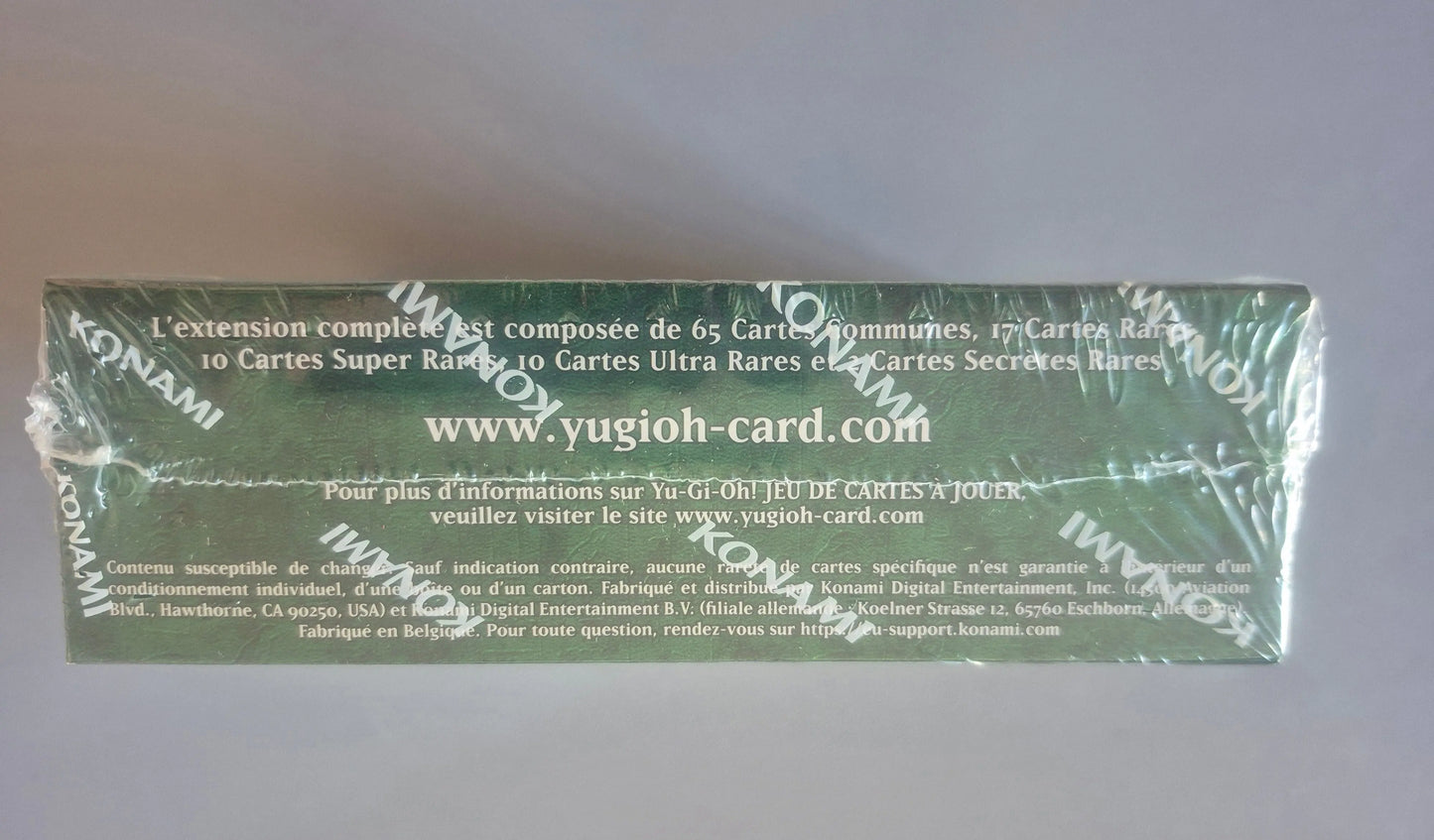 Display Yu-Gi-Oh! Le Maître des magies - 25ème anniversaire - FR Konami