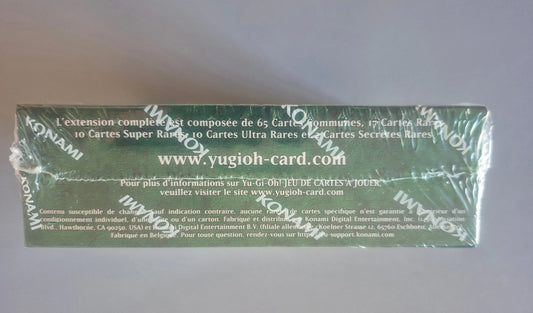 Display Yu-Gi-Oh! Le Maître des magies - 25ème anniversaire - FR Konami