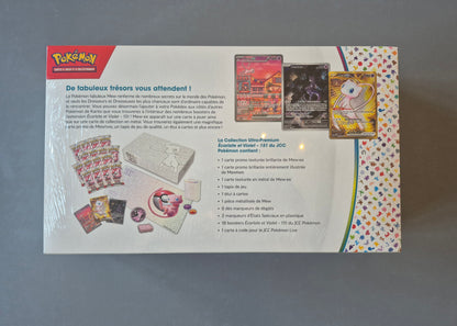 Pokémon - Coffret Ultra Premium 151 - FR