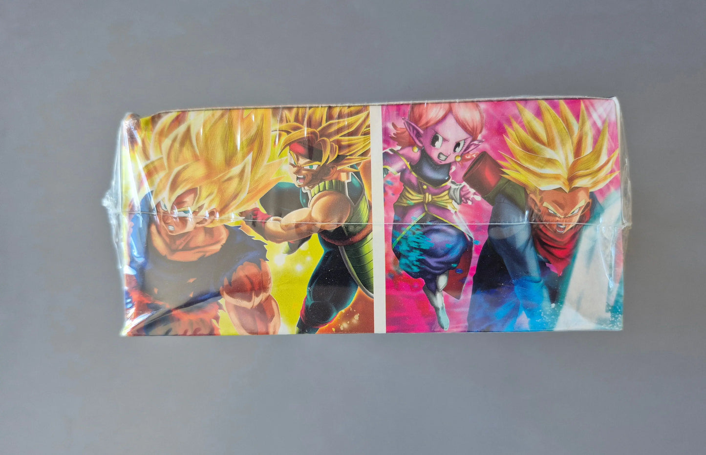 Dragon Ball Super Masters - Display de 24 boosters B10 Rise Of the Unison Warrior - FR Bandai