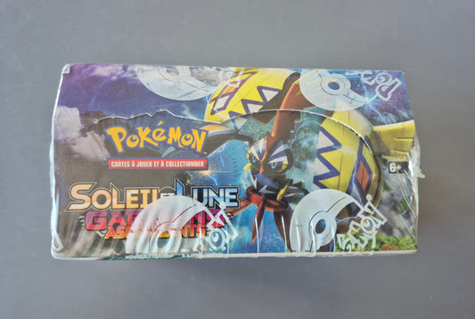 Pokémon – Display Styles de combat EB5 - Boite de 36 boosters - FR (Copie) The Pokémon Compagny