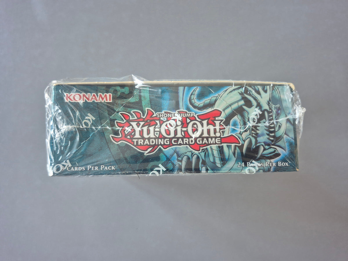 Display Yu-Gi-Oh - 24 Boosters Packs – Legend of Blue-Eyes White Dragon - LOB - EN