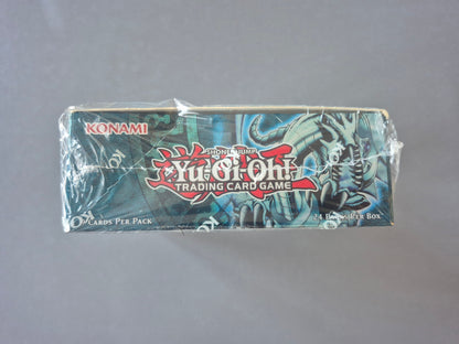 Display Yu-Gi-Oh - 24 Boosters Packs – Legend of Blue-Eyes White Dragon - LOB - EN
