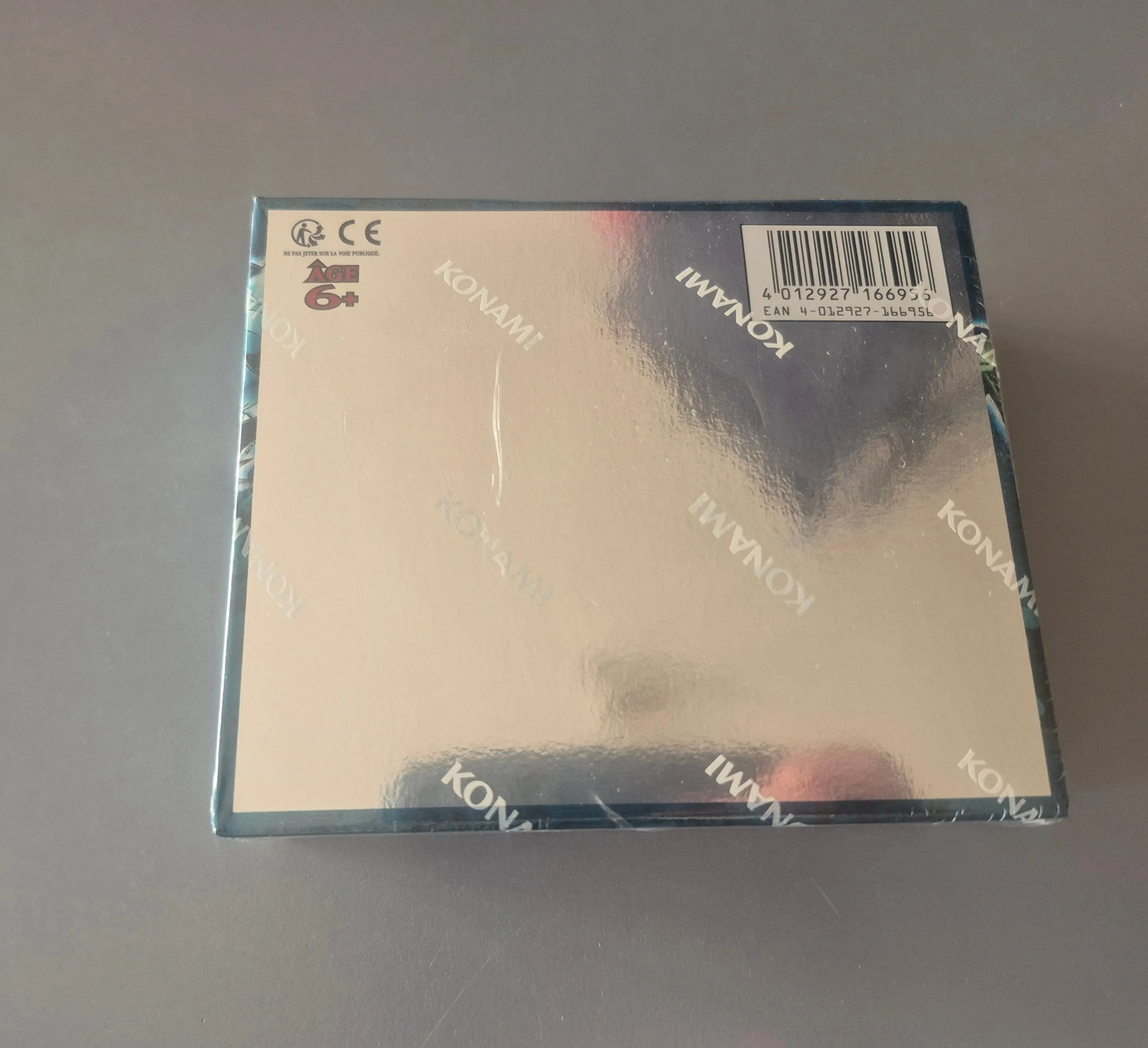 Display Yu-Gi-Oh! La Légende du Dragon Blanc aux Yeux Bleus - 25ème anniversaire - FR Konami