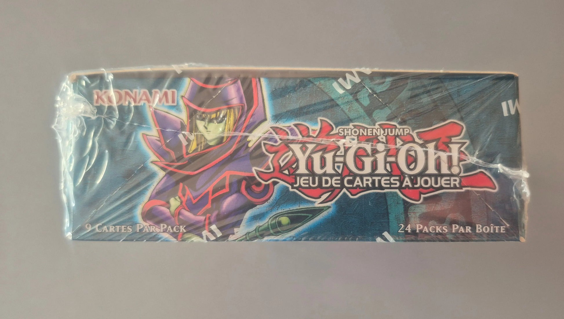 Display Yu-Gi-Oh! La Légende du Dragon Blanc aux Yeux Bleus - 25ème anniversaire - FR Konami