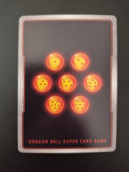 Dragon Ball - Videl, de toutes ses forces SPR (BT14-067)