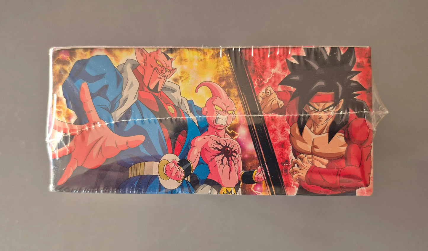 Dragon Ball Super Masters - Display de 24 boosters B11 Vermilion Bloodline - FR Bandai