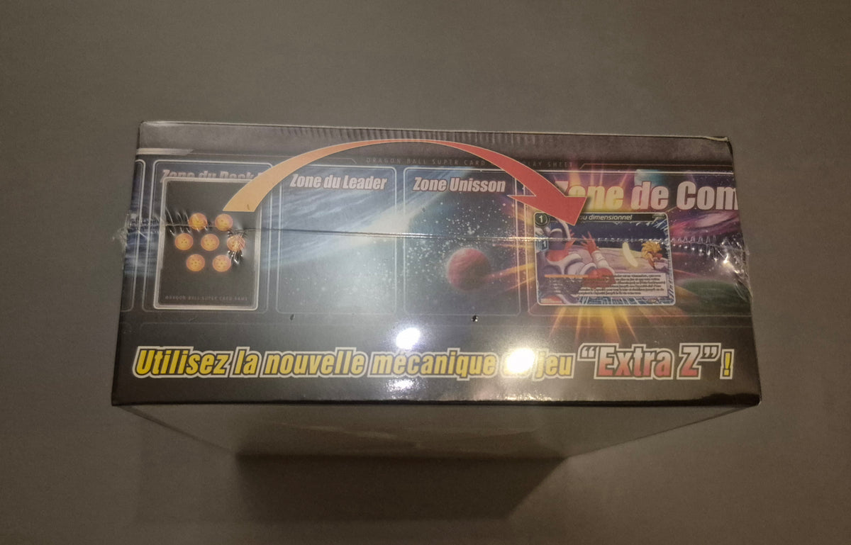 Display Dragon Ball Super Masters B22 Critical Blow – 24 boosters FR