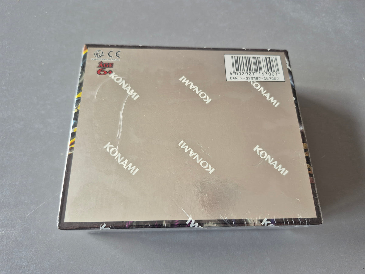 Display Yu-Gi-Oh! Metal Raiders – 25e Anniversaire FR