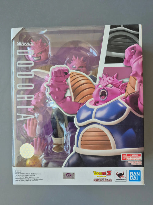 DRAGON BALL Z - SH Figuarts - Dodoria - Bandai Bandai