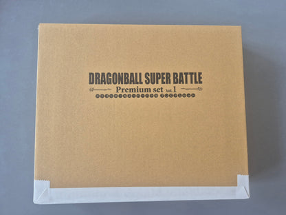 Dragon Ball Super Battle - Premium set vol 1 - Neuf