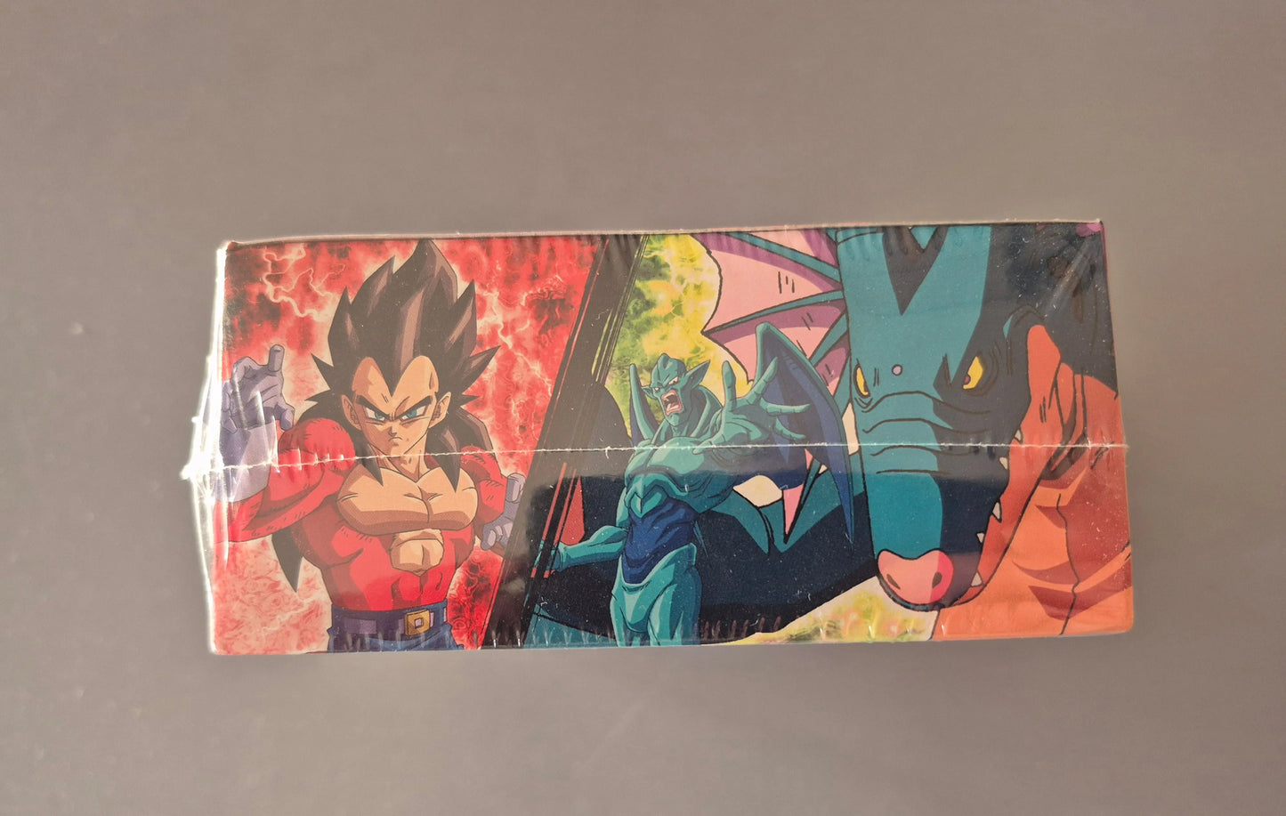 Dragon Ball Super Masters - Display de 24 boosters B11 Vermilion Bloodline - FR Bandai