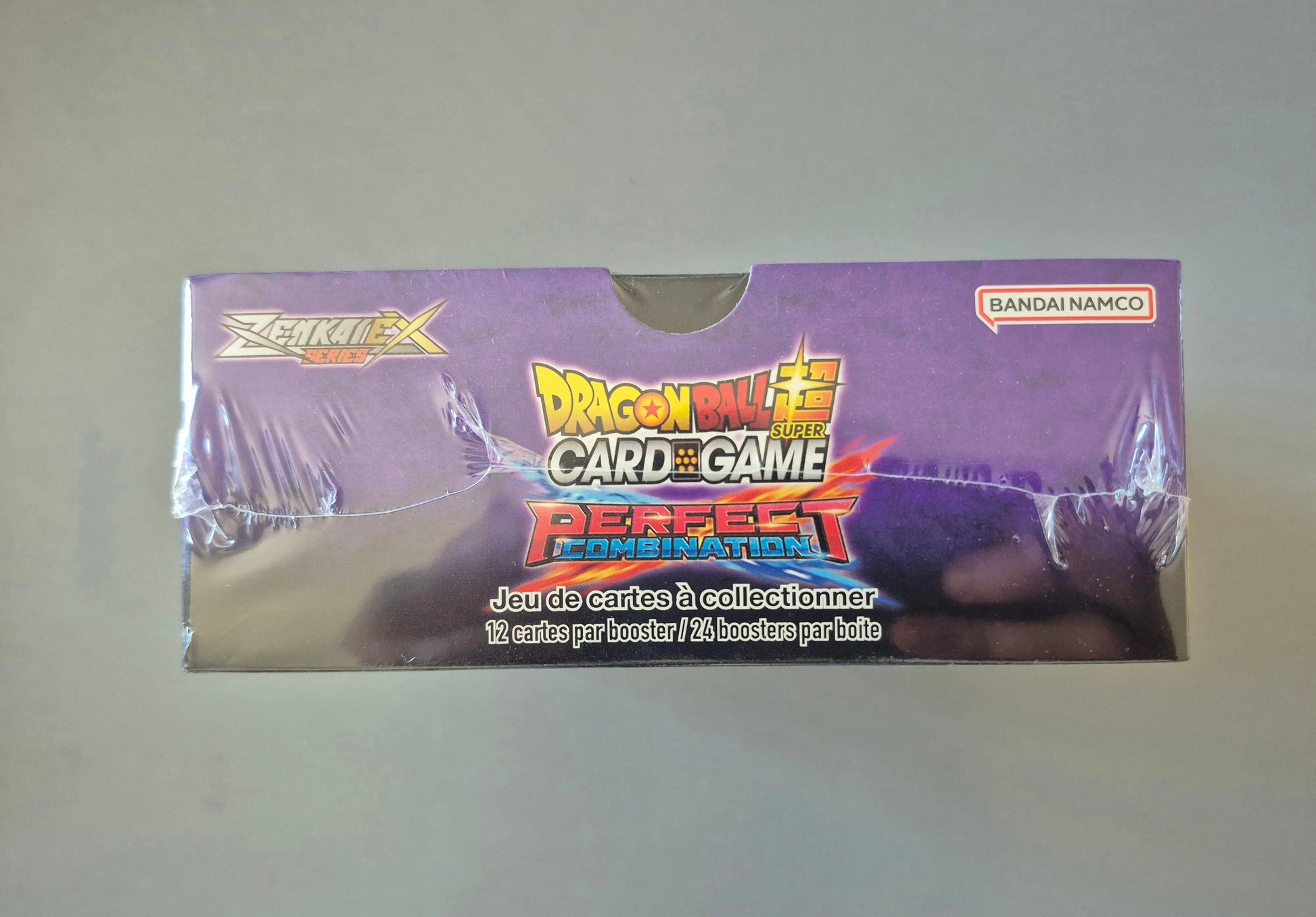 Dragon Ball Super Masters - Display de 24 boosters B23 Perfect Combination- FR Bandai