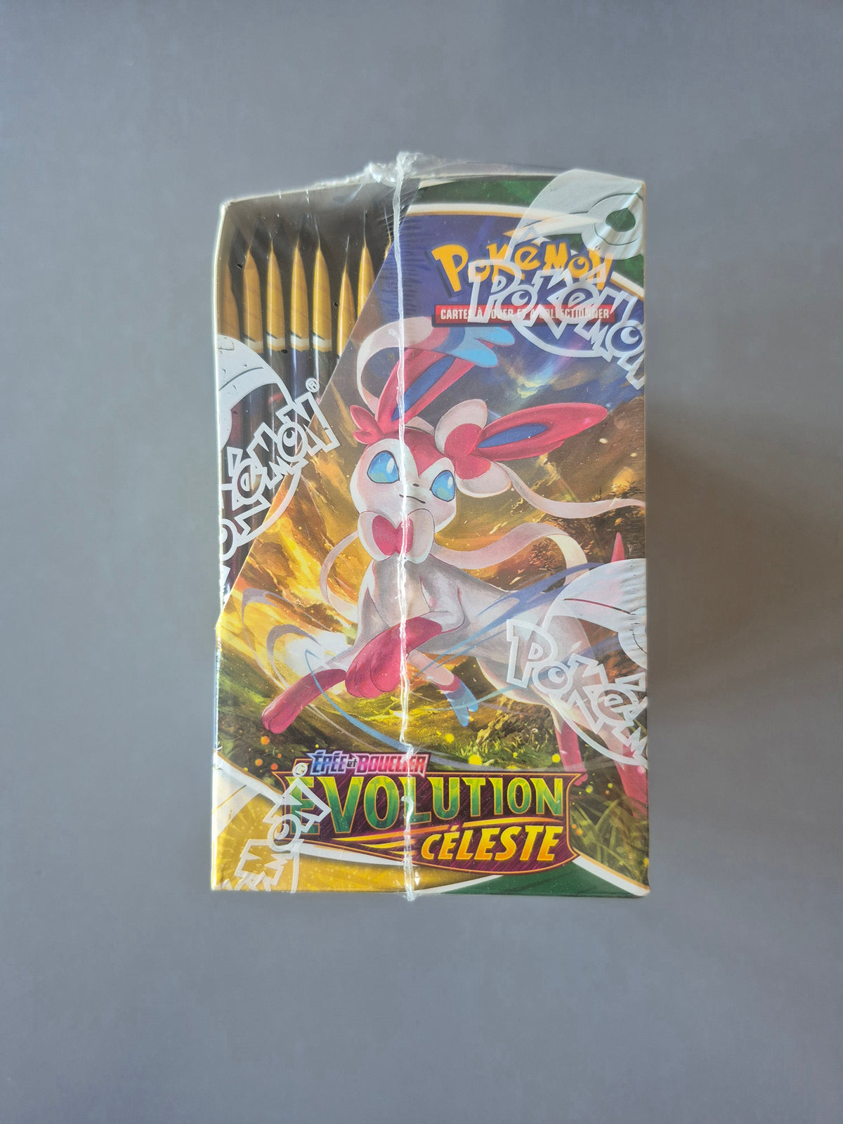 Display Pokémon 36 boosters - Evolution Celeste - EB7 - VF
