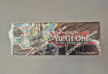 Display Yu-Gi-Oh! Metal Raiders - 25ème anniversaire - FR Konami