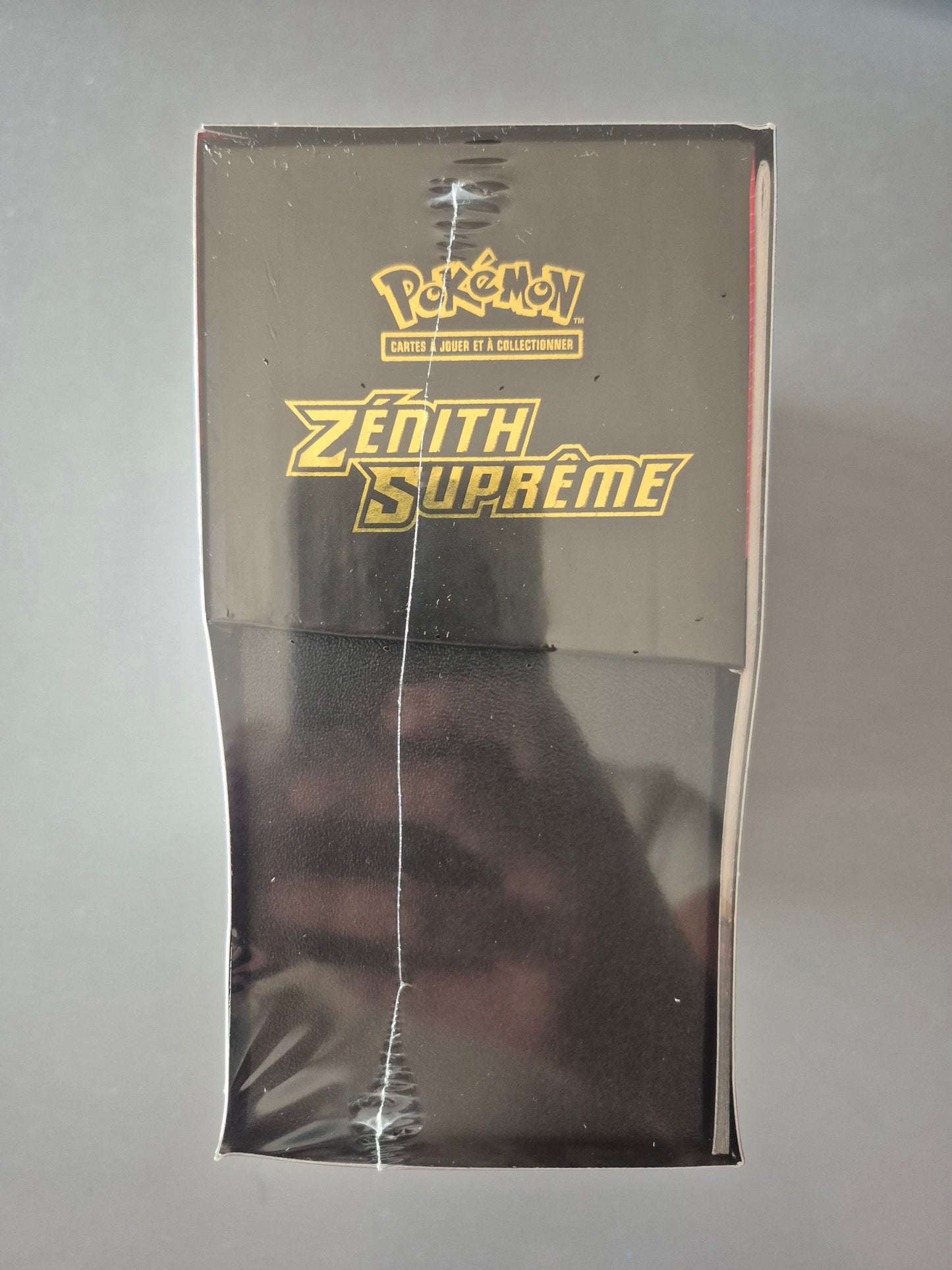 ETB EB12.5 - Pokémon - Coffret dresseur d'élite Zénith Suprême
