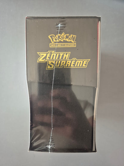 ETB EB12.5 - Pokémon - Coffret dresseur d'élite Zénith Suprême