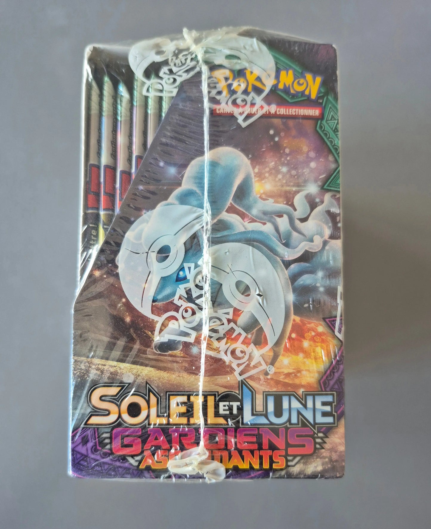 Pokémon – Display Styles de combat EB5 - Boite de 36 boosters - FR (Copie) The Pokémon Compagny