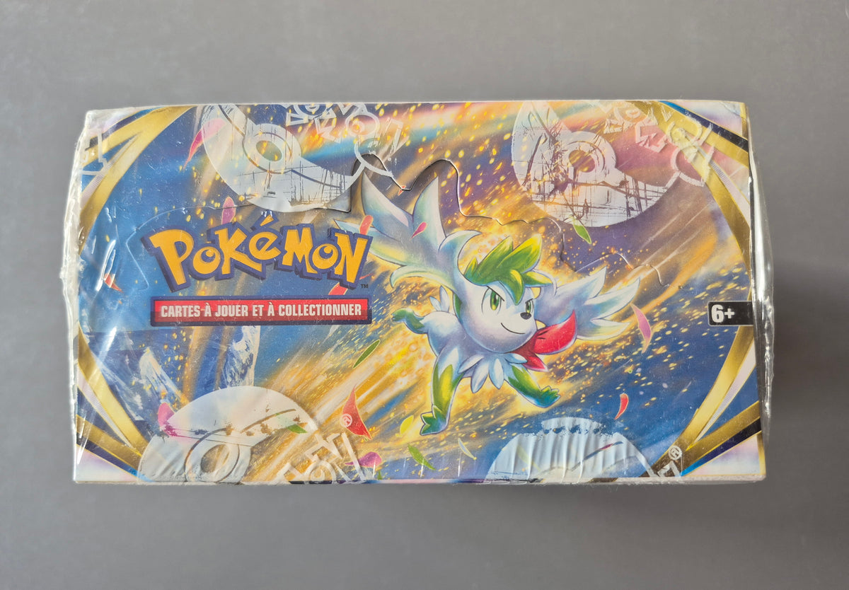 Display Pokémon Stars Étincelantes EB9 – Boîte 36 boosters FR