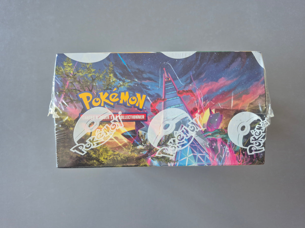 Display Pokémon 36 boosters - Evolution Celeste - EB7 - VF