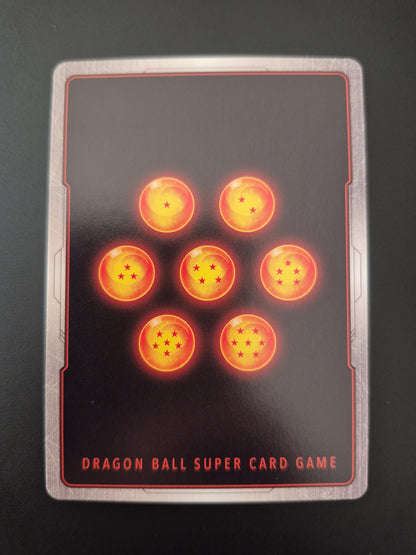 Dragon Ball - Son Gohan SS2, Frappe Epoustouflante SPR (BT13-036)