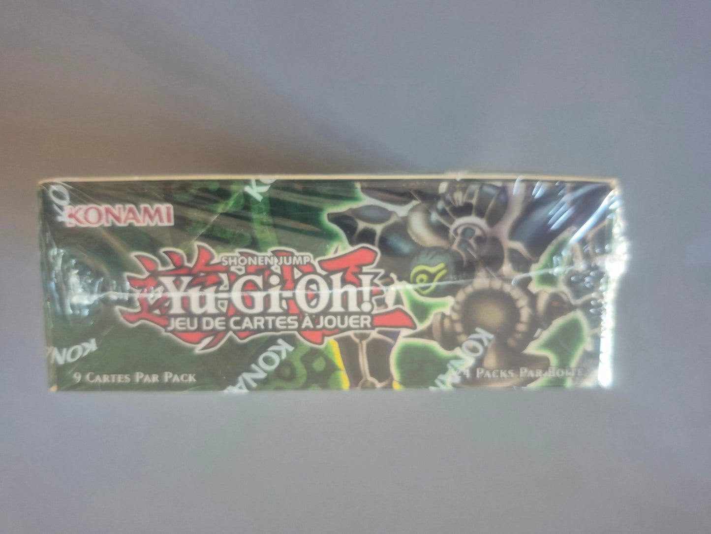 Display Yu-Gi-Oh! Le Maître des magies - 25ème anniversaire - FR Konami