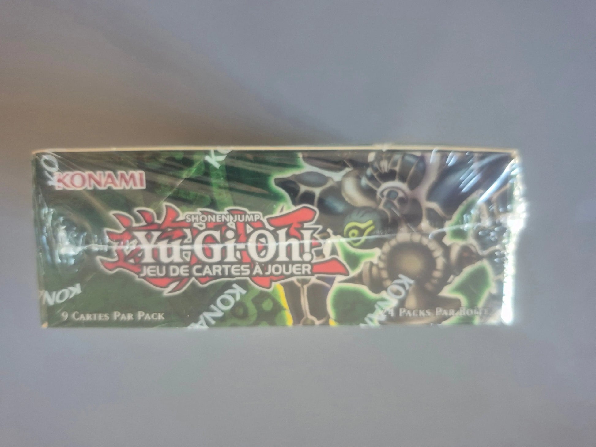 Display Yu-Gi-Oh! Le Maître des magies - 25ème anniversaire - FR Konami