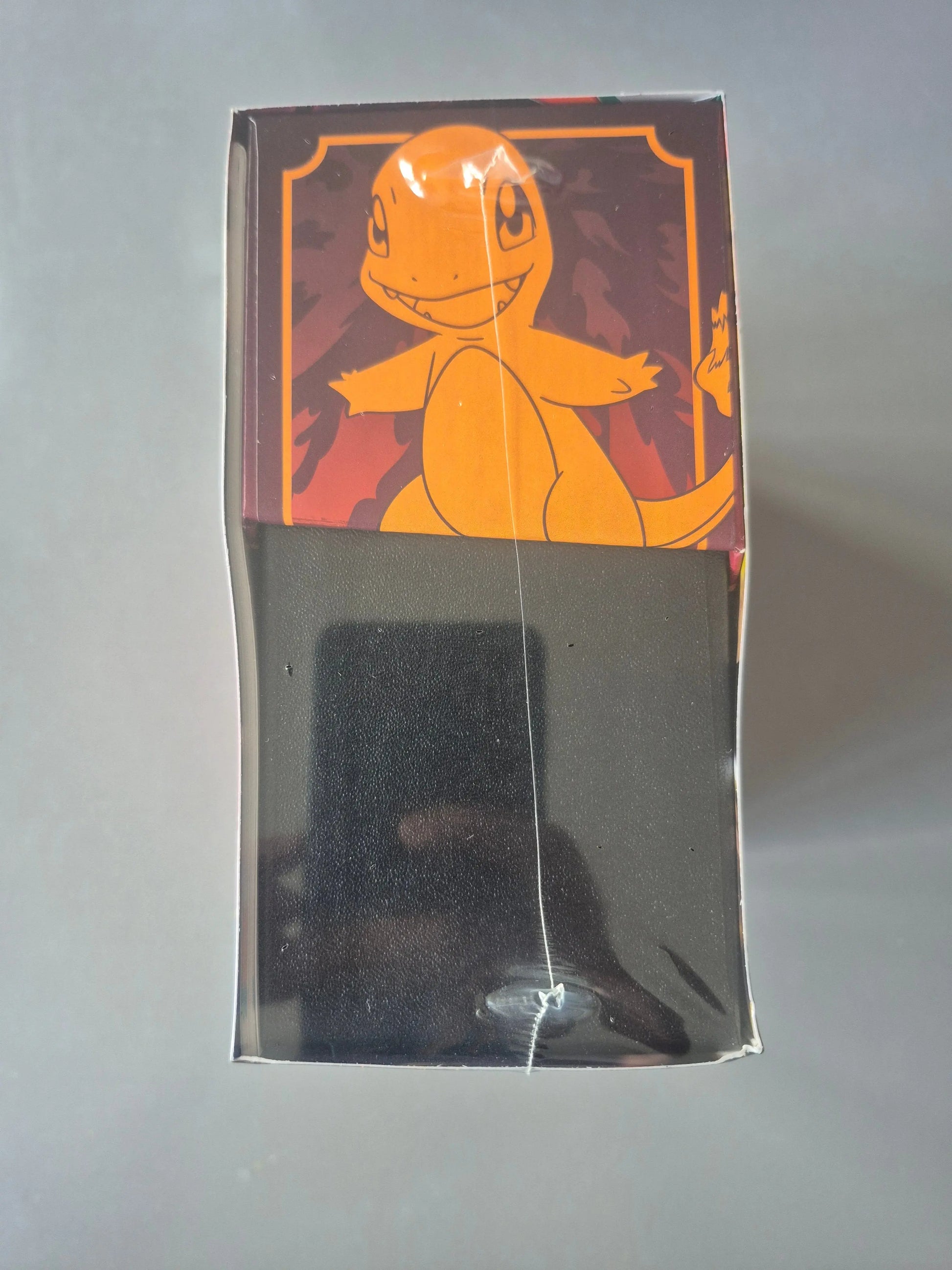 Pokémon – Coffret Dresseur D'Elite - Flammes Obsidiennes EV3 - FR The Pokémon Compagny