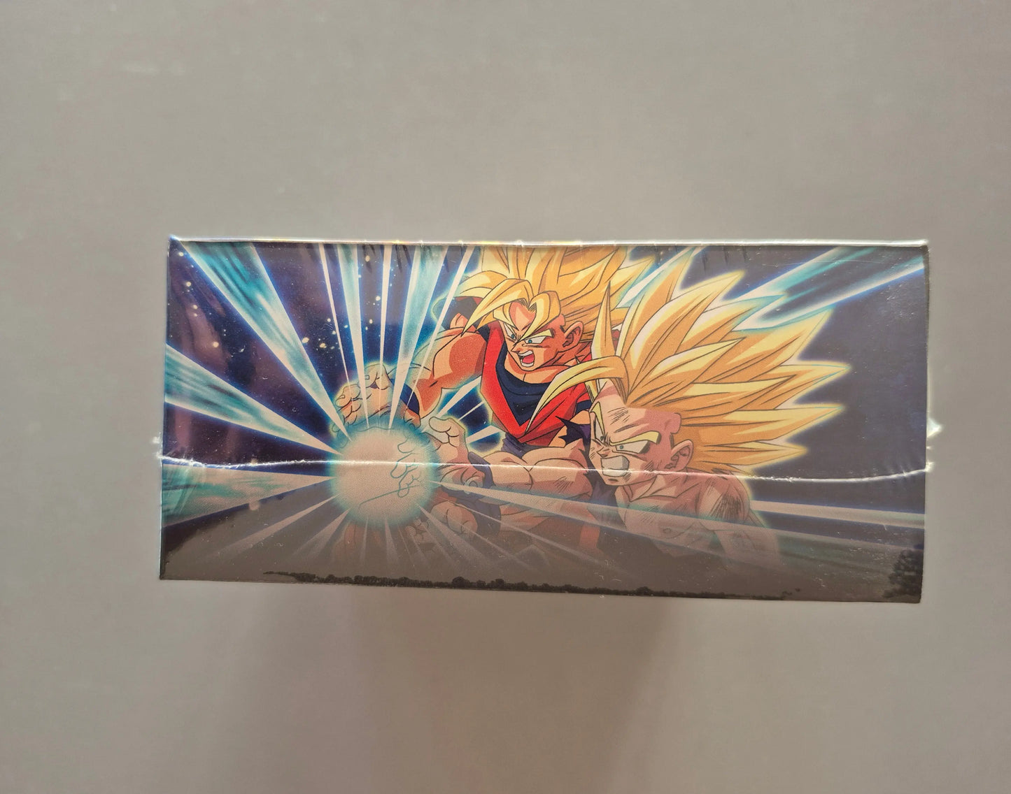 Dragon Ball Super Masters - Display de 24 boosters B21 - Wild Resurgence - FR Bandai