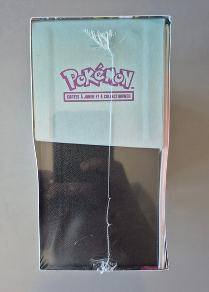 Pokémon – Coffret Dresseur D'Elite - Forces Temporelles EV5 - Serpente-Eau - FR The Pokémon Compagny
