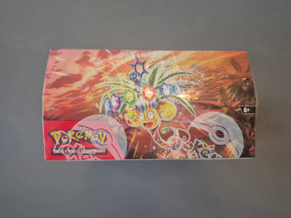 Display Pokémon Étincelles Déferlantes EV8 – Boîte 36 boosters FR