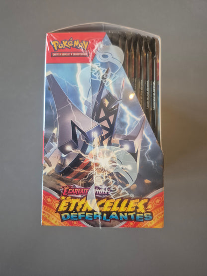 Display Pokémon Étincelles Déferlantes EV8 – Boîte 36 boosters FR