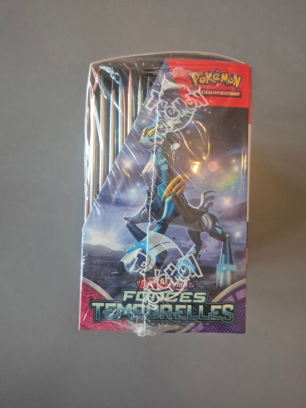 Display Pokémon Forces Temporelles EV5 – Boîte 36 boosters FR