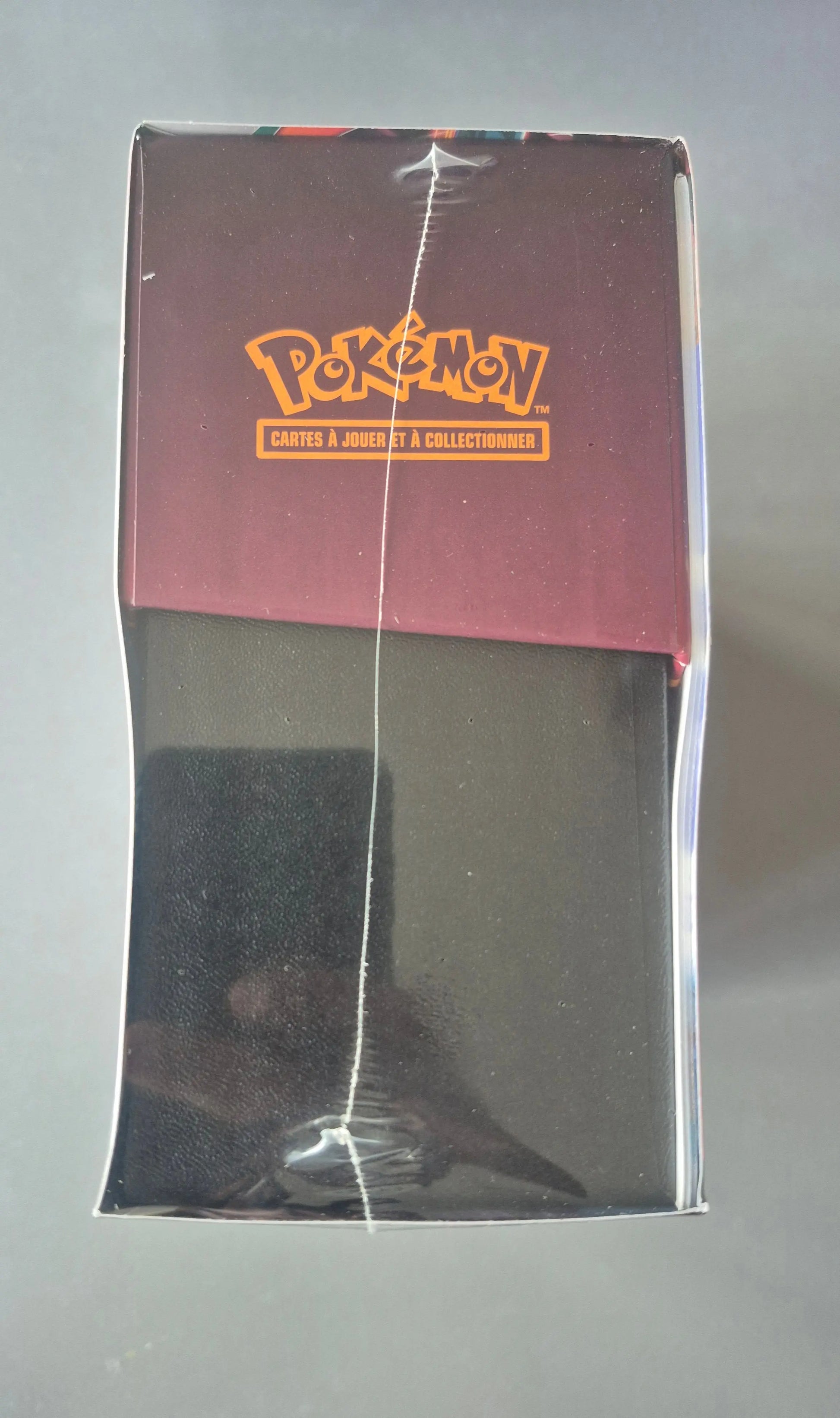 Pokémon – Coffret Dresseur D'Elite - Flammes Obsidiennes EV3 - FR The Pokémon Compagny