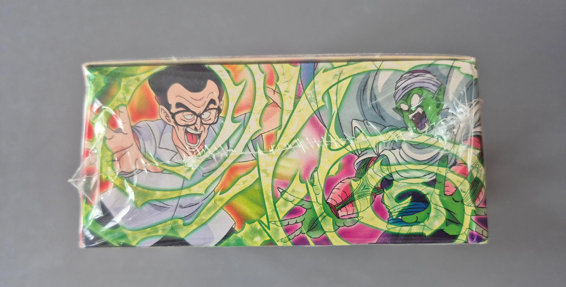 Dragon Ball Super Masters - Display de 24 boosters TB02 World Martial Arts Tournament - FR Bandai