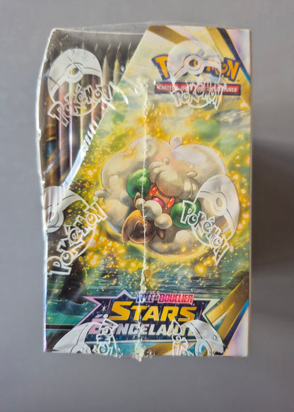 Display Pokémon Stars Étincelantes EB9 – Boîte 36 boosters FR