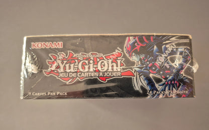 Display Yu-Gi-Oh! L'Invasion des Ténèbres - 25ème anniversaire - FR Konami