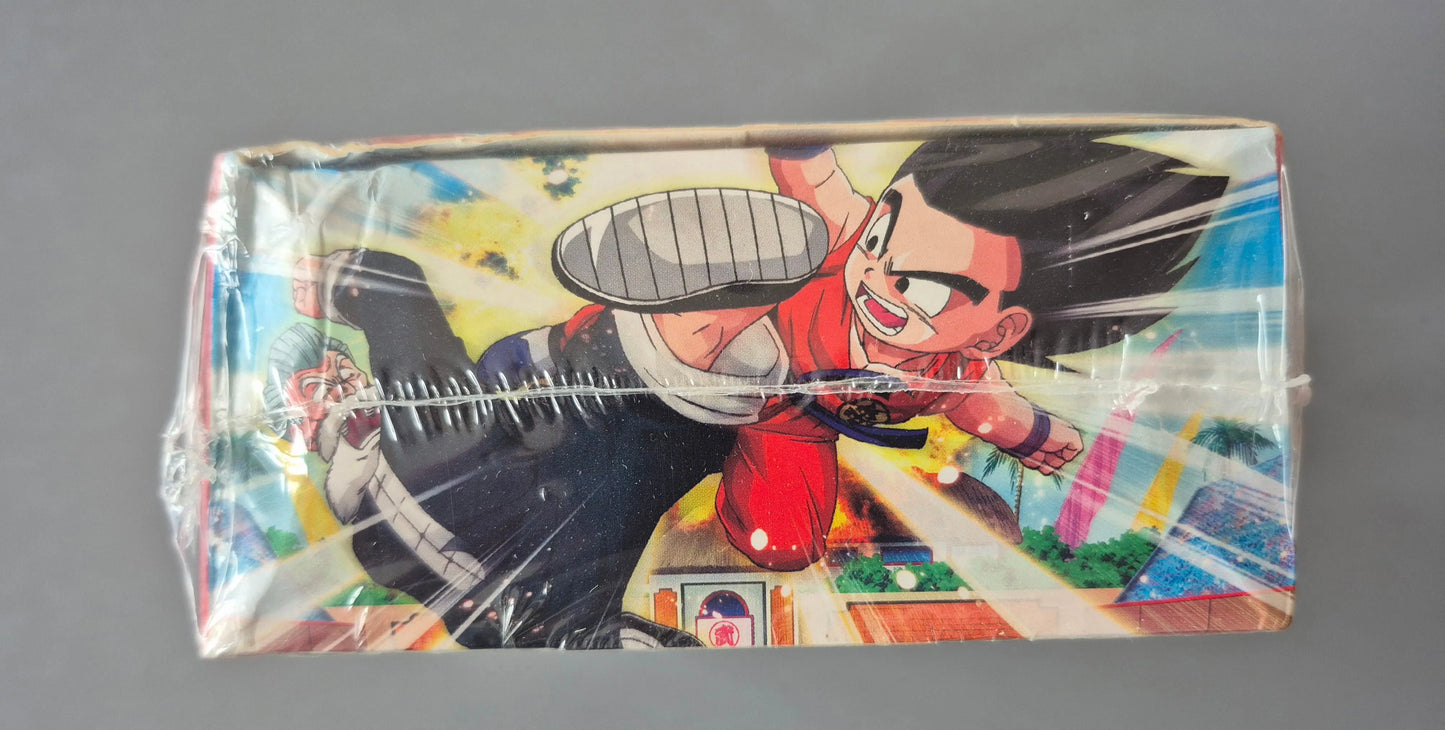 Dragon Ball Super Masters - Display de 24 boosters TB02 World Martial Arts Tournament - FR Bandai