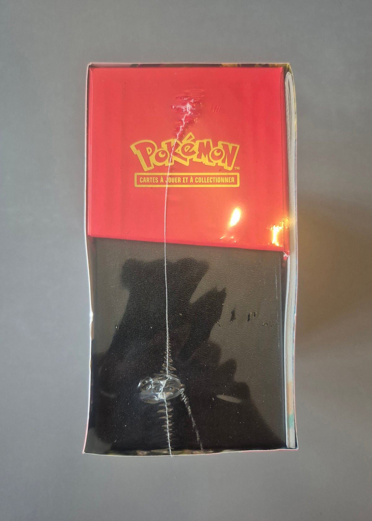 ETB EV1 - Coffret Dresseur d'Élite Pokémon Écarlate et Violet Koraidon – FR