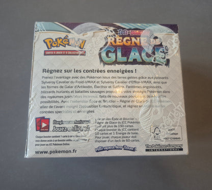 Display Pokémon Règne de Glace EB6 – Boîte 36 boosters FR