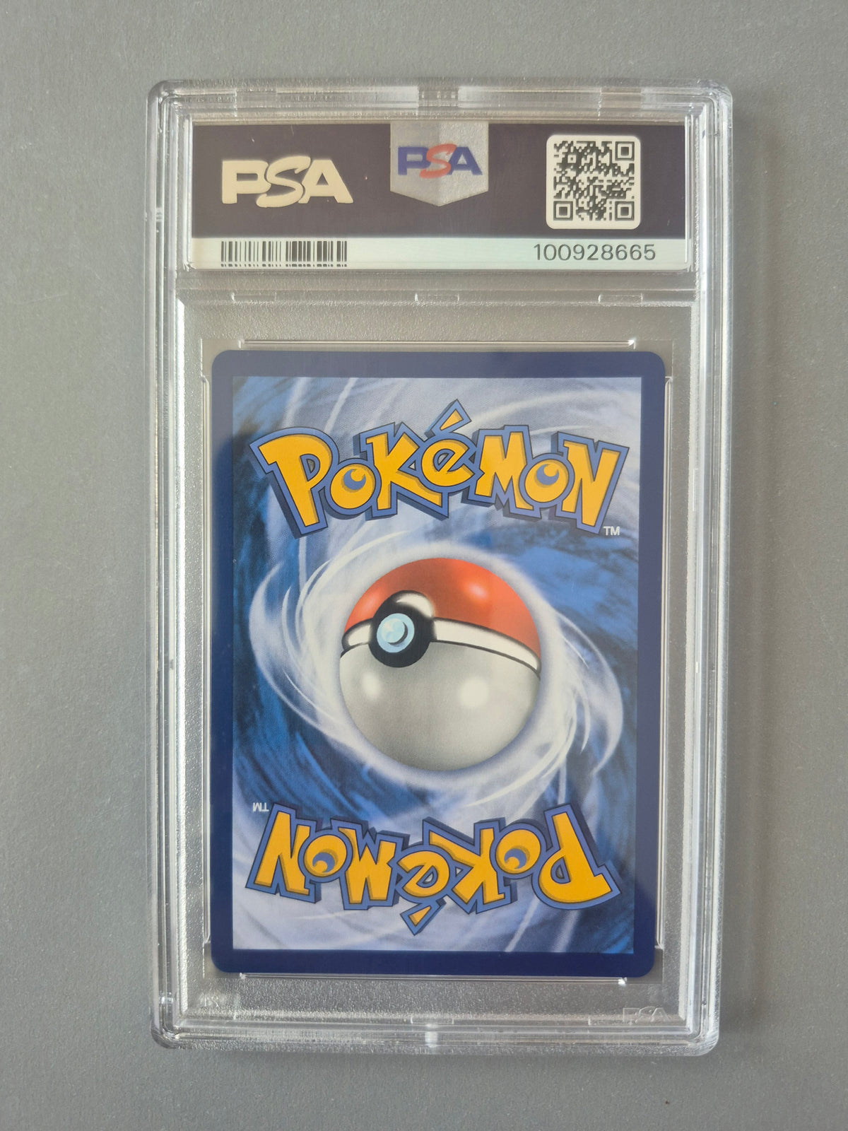 Pokémon - Carte gradée PSA 10 - Vert-de-fer ex 203