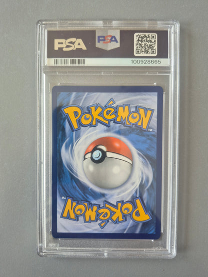 Pokémon - Carte gradée PSA 10 - Vert-de-fer ex 203