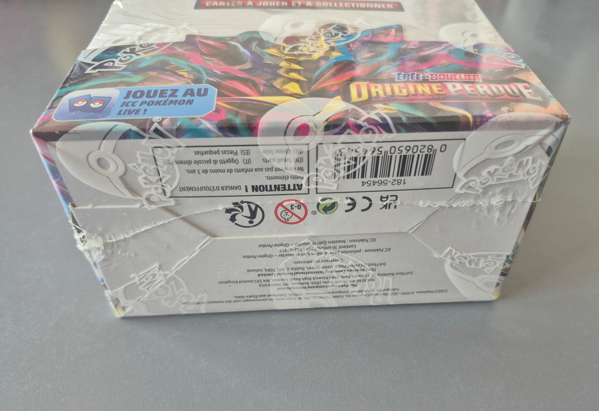 Display Pokémon 36 boosters - Origine perdue - EB11 - VF