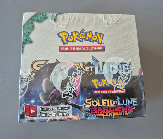 Pokémon – Display Styles de combat EB5 - Boite de 36 boosters - FR (Copie) The Pokémon Compagny
