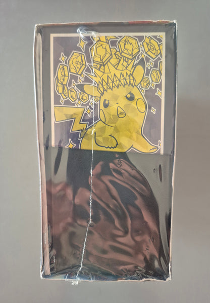 ETB EV8 - Pokémon - Coffret dresseur d'élite Étincelles Déferlantes