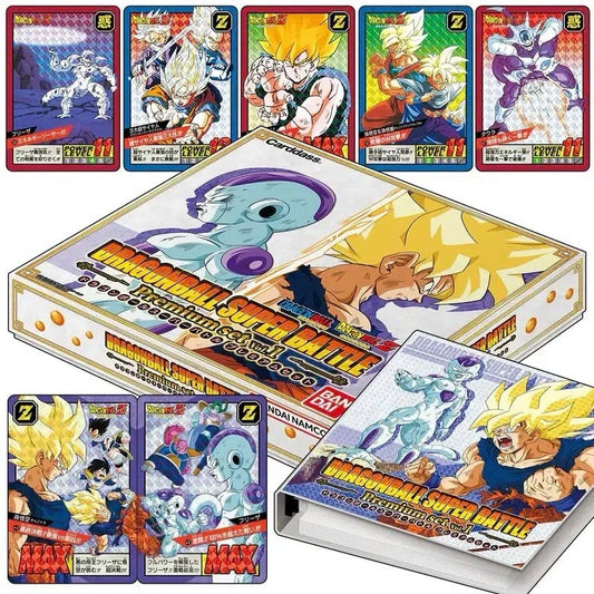 Dragon Ball Super Battle - Premium set vol 1 - Neuf